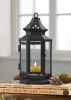 Black Stagecoach Lantern