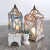 Set Of Two Loire Valley Lanterns