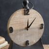 Modern Farmhouse Tabletop Clock