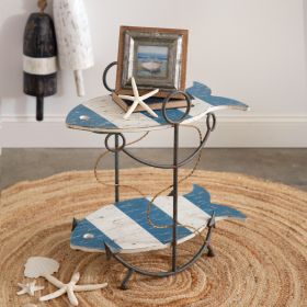 Maritime Fish Table