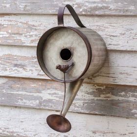 Ctw Home Collection Watering Can Birdhouse