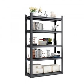 78"H storage shelf