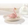 Flamingo Ring Dish