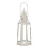 White Lighthouse Lantern